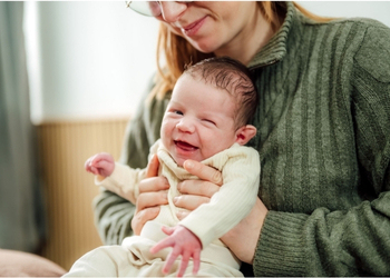 Osteopathie voor kinderen
